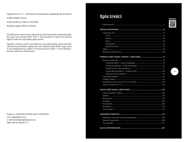 Książka Angielski Power