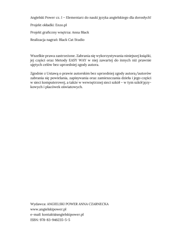 ebook Angielski Power