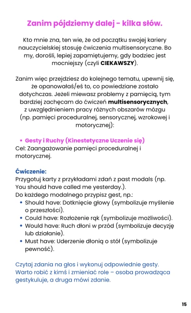zdania warunkowe - conditionals
