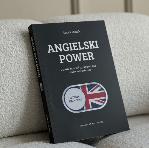 Książka Angielski Power