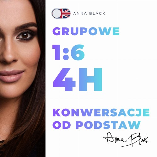 Zajęcia grupowe - angielski